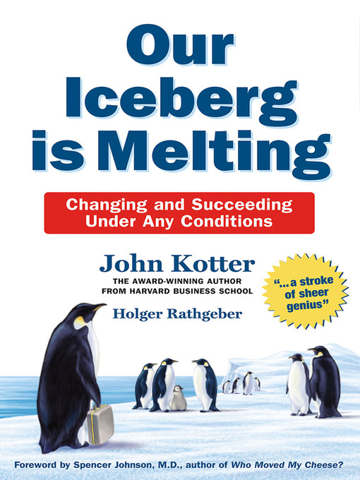 Title details for Our Iceberg is Melting by Holger Rathgenber - Available